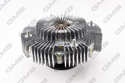 Acoplamiento, ventilador del radiador GMB GFT-208
