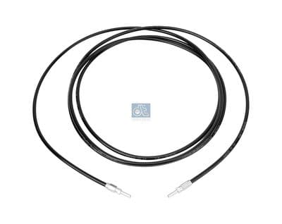 Manguera, Elemento de vuelco de cabina DT Spare Parts 4.80179SP