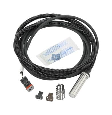 Sensor, revoluciones de la rueda DT Spare Parts 1.21791