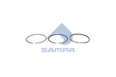 Juego de anillo para pistón SAMPA 065.459