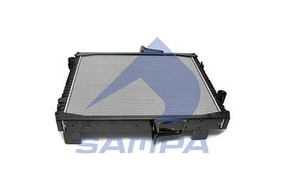 Radiador, refrigeración del motor SAMPA 078.175