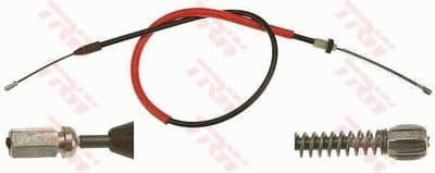 Cable de accionamiento, freno de estacionamiento TRW GCH1759