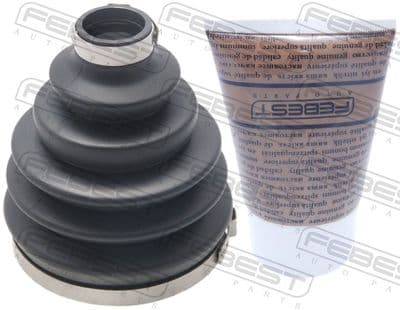 Juego de fuelles, eje de transmisión FEBEST 2717P-XC90F2