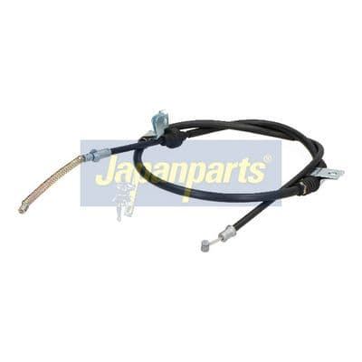 Cable de accionamiento, freno de estacionamiento JAPANPARTS BC-574L