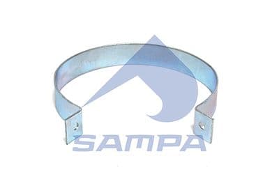 Conectores de tubos, Sistema de escape SAMPA 060.222