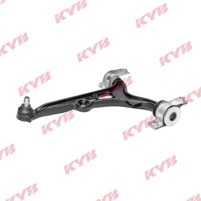 Brazo oscilante, suspensión de ruedas KYB KSC4720