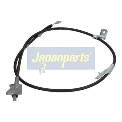 Cable de accionamiento, freno de estacionamiento JAPANPARTS BC-158L