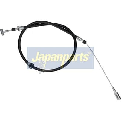 Cable de accionamiento, freno de estacionamiento JAPANPARTS BC-02133