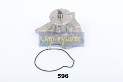 Bomba de agua, refrigeración del motor JAPANPARTS PQ-596
