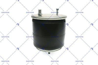 Cubrepolvo, suspensión neumática SAMPA SP 554007-K08