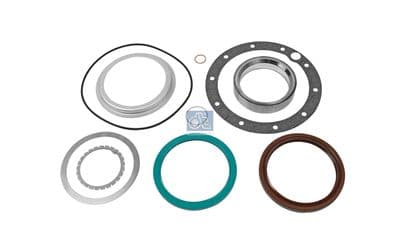 Juego de sellos, buje de rueda DT Spare Parts 4.91681