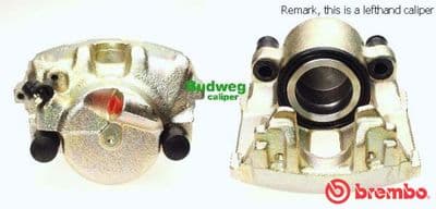 Caliper BREMBO F 85 153