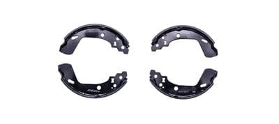 Juego de zapatas de frenos HELLA 8DB 355 022-251