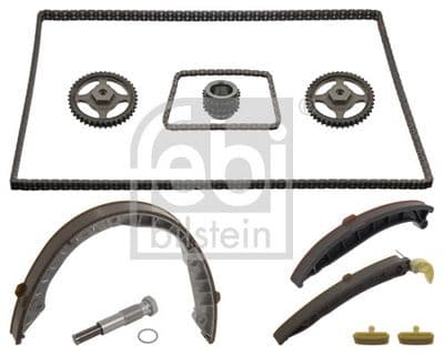 Juego de cadena de distribución FEBI BILSTEIN 100957