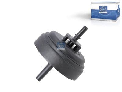 Tapa, filtro de combustible DT Spare Parts 2.14910