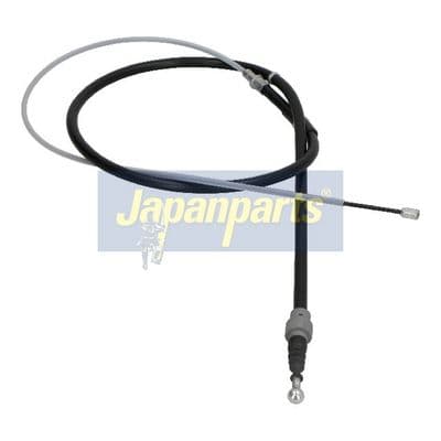 Cable de accionamiento, freno de estacionamiento JAPANPARTS BC-0949