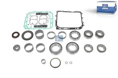 Juego de balero de rueda DT Spare Parts 2.01477