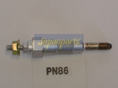 Bujía de precalentamiento JAPANPARTS PN86
