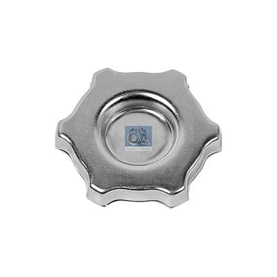 Tapa, tubo de relleno de aceite DT Spare Parts 7.50545