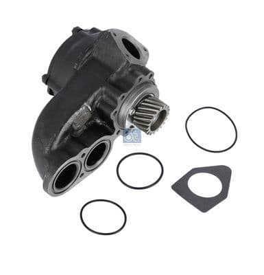 Bomba de agua, refrigeración del motor DT Spare Parts 2.15266
