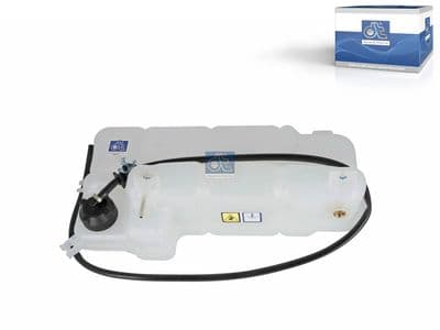 Depósito de compensación, refrigerante DT Spare Parts 7.21614