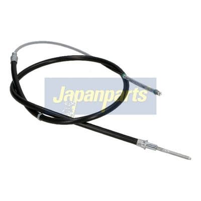 Cable de accionamiento, freno de estacionamiento JAPANPARTS BC-0900