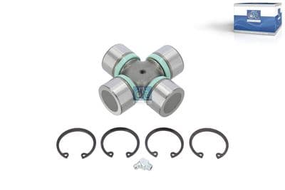 Junta, árbol cardán DT Spare Parts 4.60167