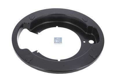 Chapa protectora, tambor de freno DT Spare Parts 2.40293