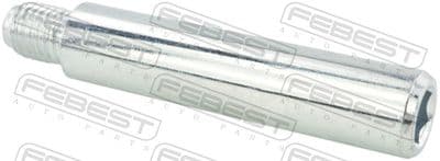 Pasador guía, pinza del freno FEBEST 2774-XC90UPF