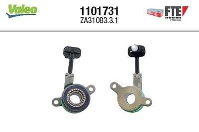 Cilindro esclavo concéntrico VALEO 1101731