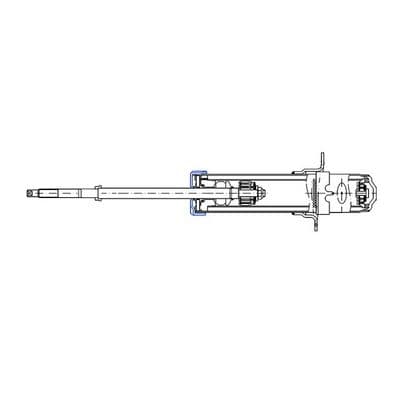 Amortiguador CTR GY1560G