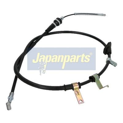 Cable de accionamiento, freno de estacionamiento JAPANPARTS BC-835L