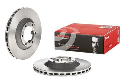 Disco de freno BREMBO 09.6817.10