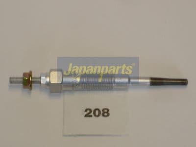 Bujía de precalentamiento JAPANPARTS CE-208