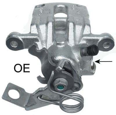 Caliper TEXTAR 38217200