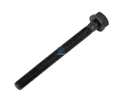 Tornillo, sistema de escape DT Spare Parts 4.40161