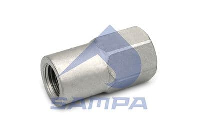 Tuerca para brida de ballesta SAMPA 042.230