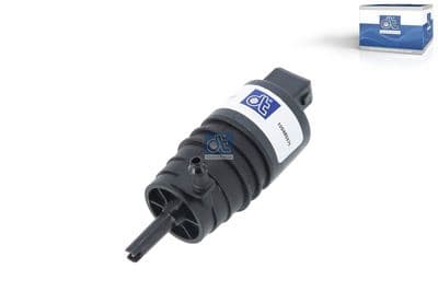 Bomba de agua de lavado, lavado de parabrisas DT Spare Parts 12.00081