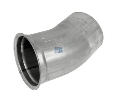 Tubo de escape DT Spare Parts 2.14358