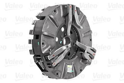Plato de presión de clutch VALEO 805739