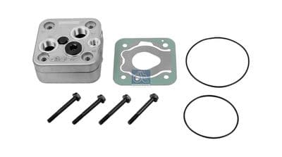 Culata de cilindro, compresor de aire DT Spare Parts 3.97307