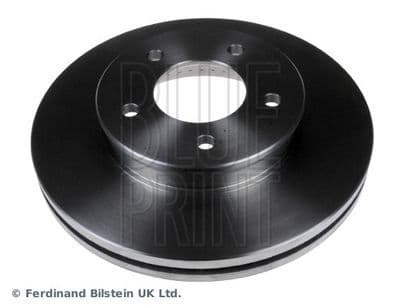 Disco de freno BLUE PRINT ADM54387