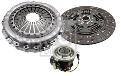 Kit de clutch FEBI BILSTEIN 180122