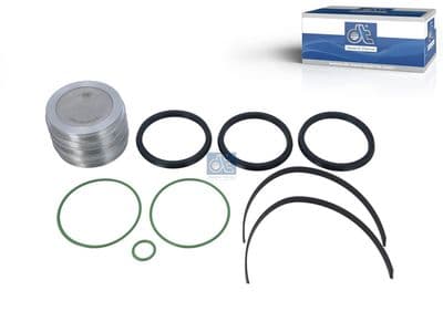 Juego de reparación, Retardador DT Spare Parts 1.35081