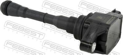 Bobina de encendido FEBEST 02640-007