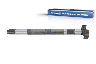 Eje de freno, freno de tambor DT Spare Parts 10.23533