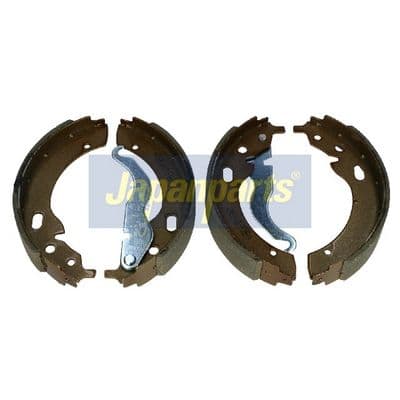 Juego de zapatas de frenos JAPANPARTS GF-0105AF