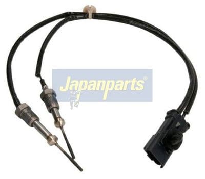 Sensor, de temperatura de gas de escape JAPANPARTS EGT-0604