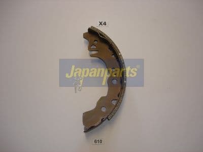 Juego de zapatas de frenos JAPANPARTS GF-610AF
