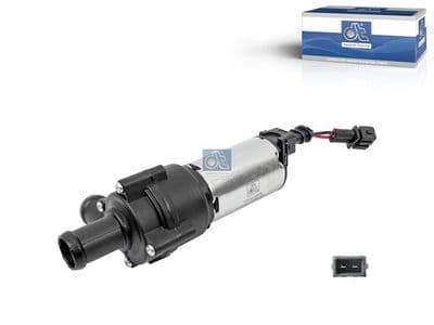 Bomba de agua adicional (circuito de agua de refrigeración) DT Spare Parts 4.66404